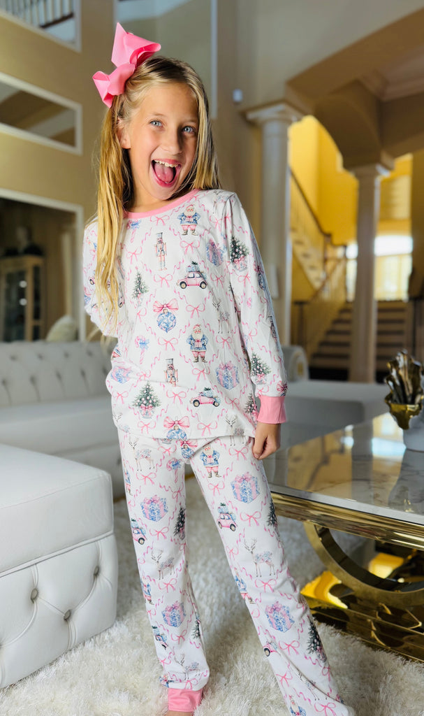 Christmas Pajamas for Kids: Magical Holiday Looks