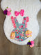 Bowtism Baby Chloe Floral Romper with Matching Bow - Bowtism