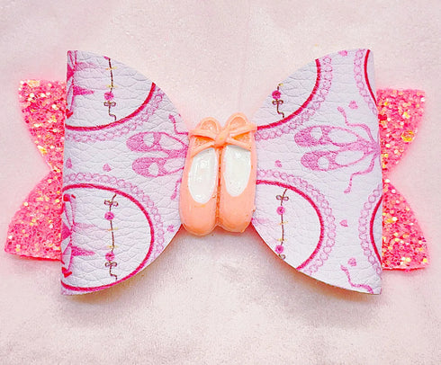 Bowtism Ballerina Bow - Bowtism