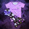 Girls Witch Inspired Flare Pants Set with Matching Bow