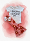 Girls Waffle Outfit Set with Flare Pants + Matching Bow