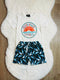 Bowtism Boys Summer Vibes Shark Shorts Set - Bowtism