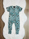 Bowtism Baby Boys Whale Bamboo Romper - Bowtism