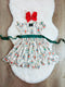 Bowtism Nutcracker Dreams Twirl Dress with Matching Bow - Bowtism