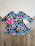 Bowtism Princess Dress with Matching Bow - Bowtism