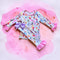 Girls Magic Park Pajamas Set + Matching Bow