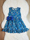 Bowtism Jellyfish Dreams Twirl Dress with Matching Bow - Bowtism