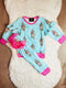 Bowtism Fashion Ice Cream Cone Lounge Set with Matching Bow - Bowtism