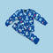 Unisex Express Pajamas Set with Matching Bow