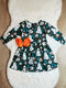 Bowtism Boho Ghost Twirl Dress with Matching Bow - Bowtism