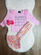 Bowtism Be Pretty Flare Pants Set with Matching Bow - Bowtism
