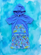 Boys Back to School Hoodie Shorts Set