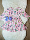 Girls Bubblegum Machine Dress With Matching Bow - Bowtism
