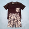 Boys Zoo Lemur Shorts Set