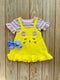 Bowtism Natalie Bunny Jumper Set with Matching Bow - Bowtism