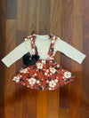 Bowtism Elenore Jumper with Matching Bow