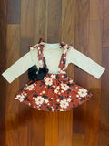 Bowtism Elenore Jumper with Matching Bow