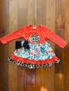 Bowtism Kylie Harvest Dress