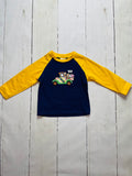 Bowtism Boys Farm Life Shirt
